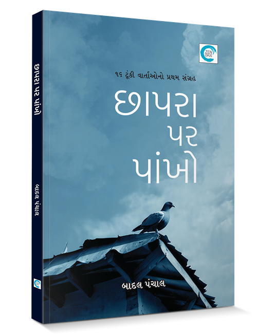 છાપરા પર પાંખો 